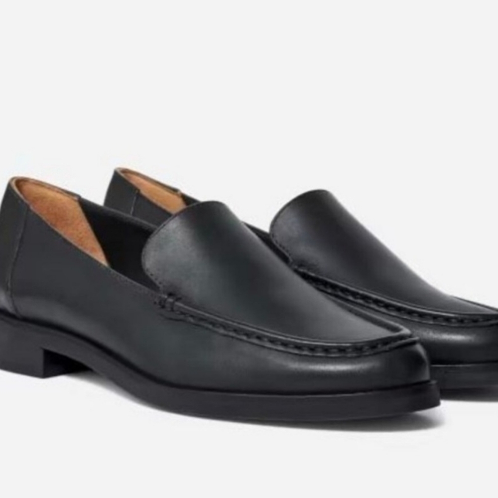 Everlane The Modern Loafer Black Size 8